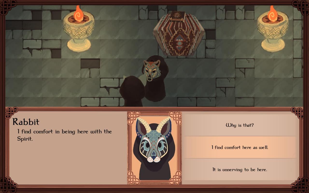 The Unmasked screenshot 4