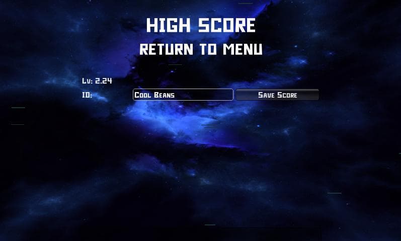 Earth Defense Fighter screenshot 3