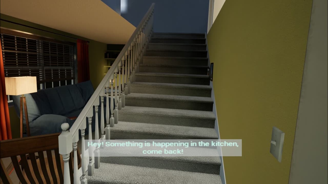 S.Otha Scarlets Untitled Mystery VR Game