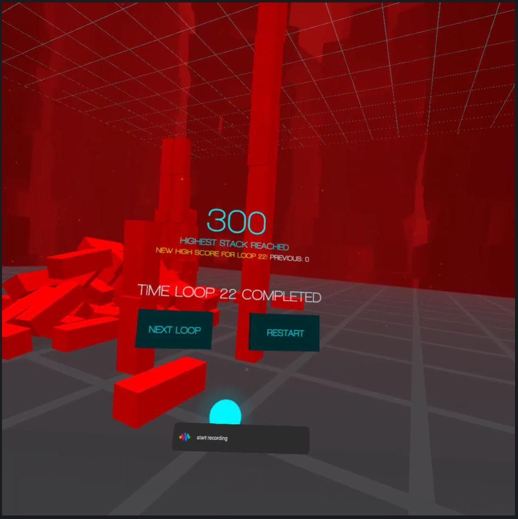 Time Loop Tower (VR only!)