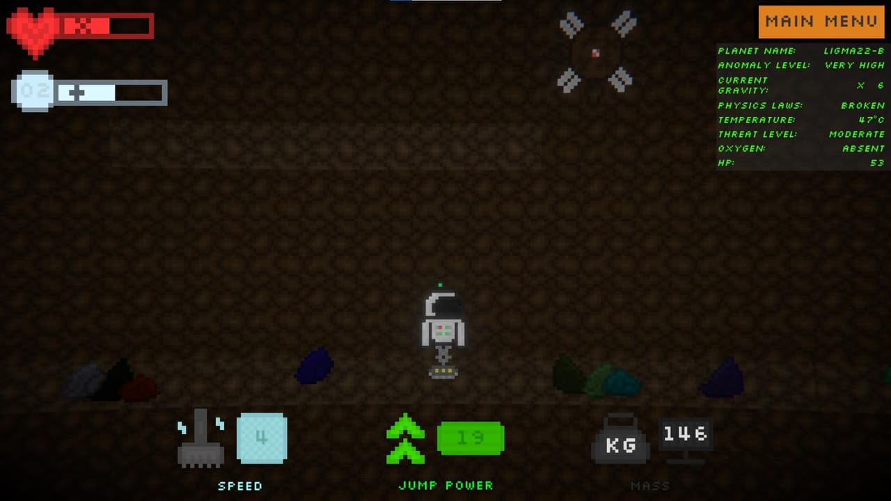 World Explorer (itch) (SparrowDev) screenshot 3