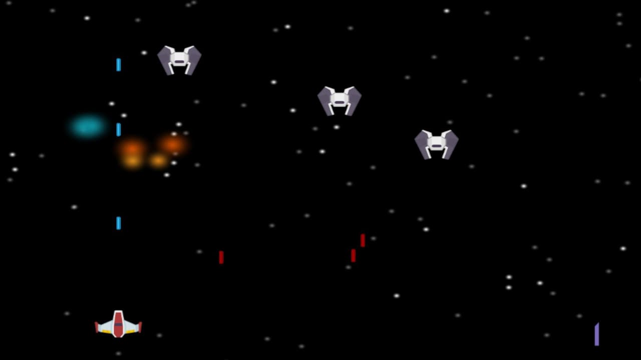 Space Shooter (wizardsmana) screenshot 2