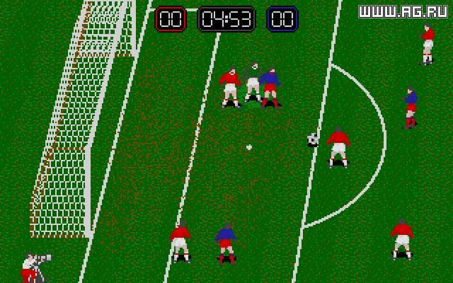 European Championship 1992 screenshot 6