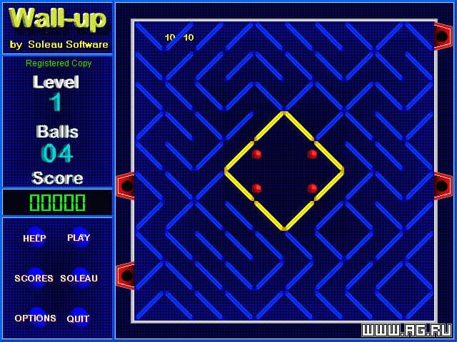 Wall-Up screenshot 2