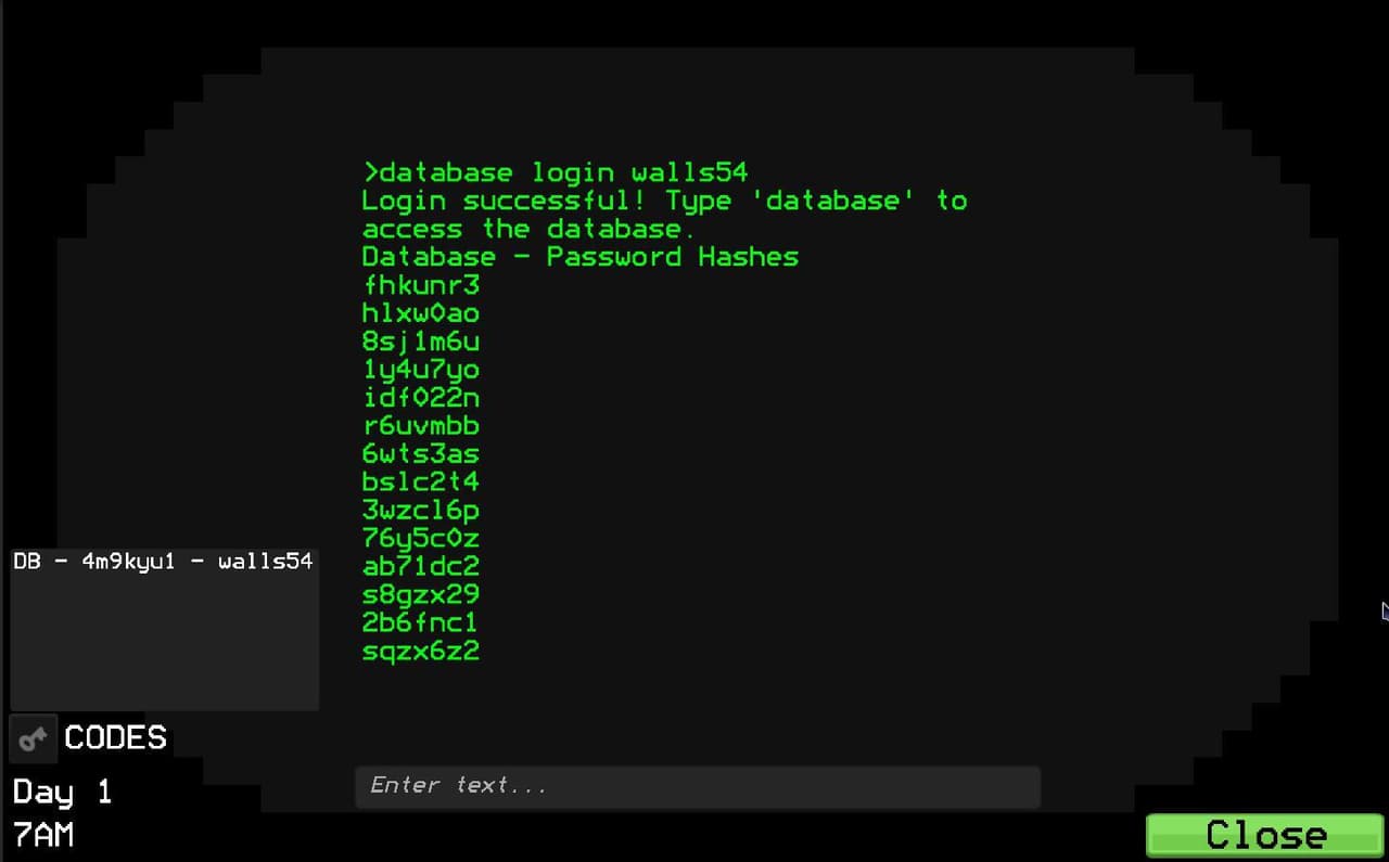 Escape_ screenshot 3