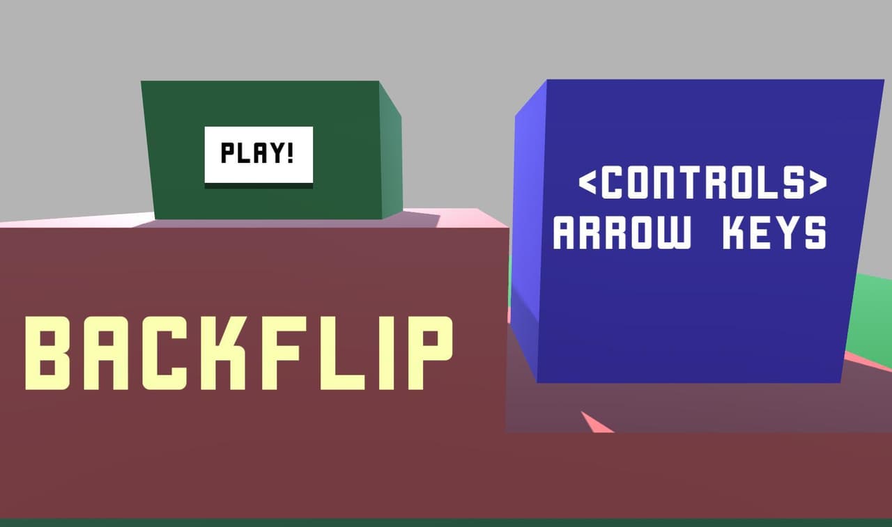 BACKFLIP (itch)
