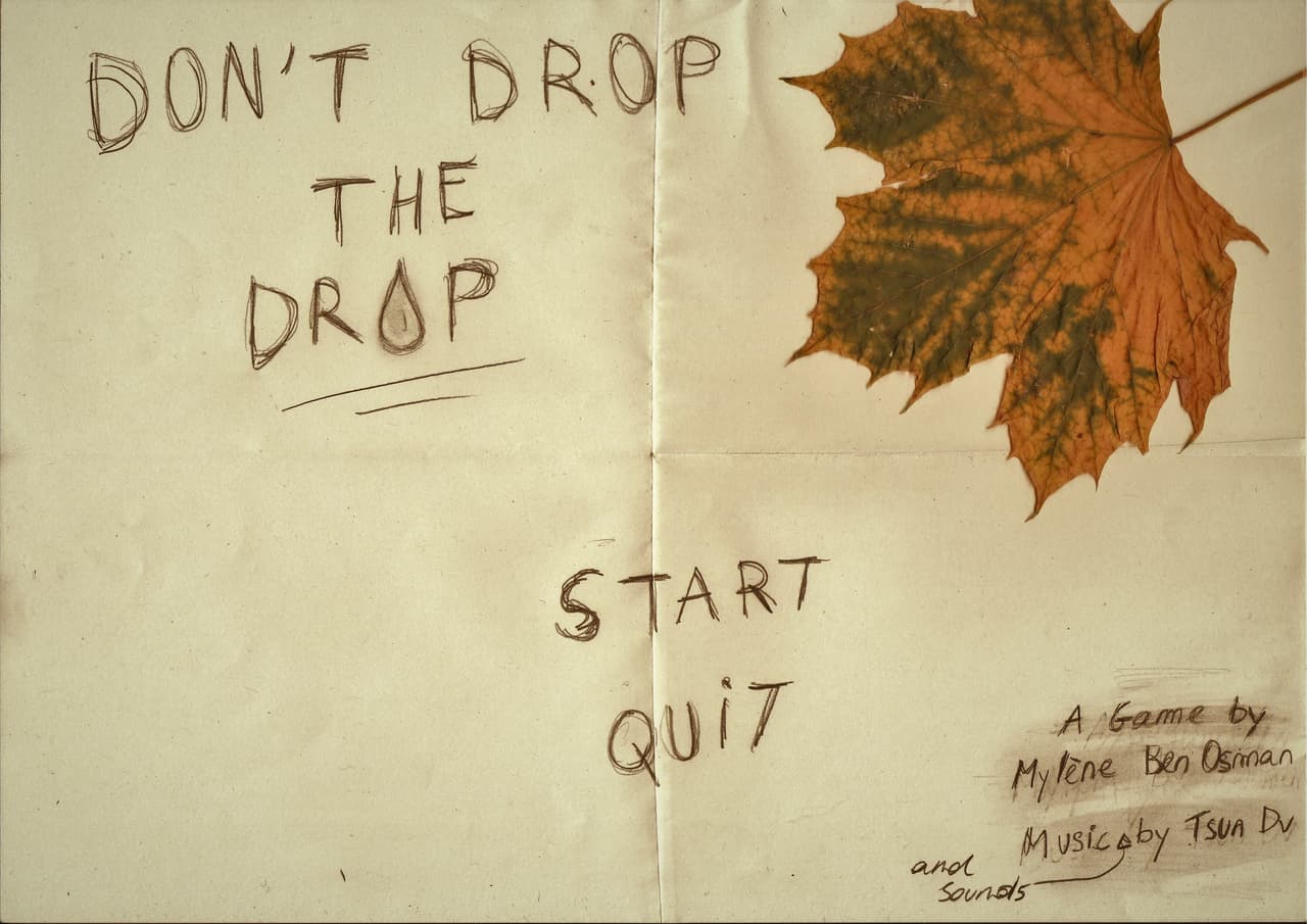 Dont Drop The Drop screenshot 2