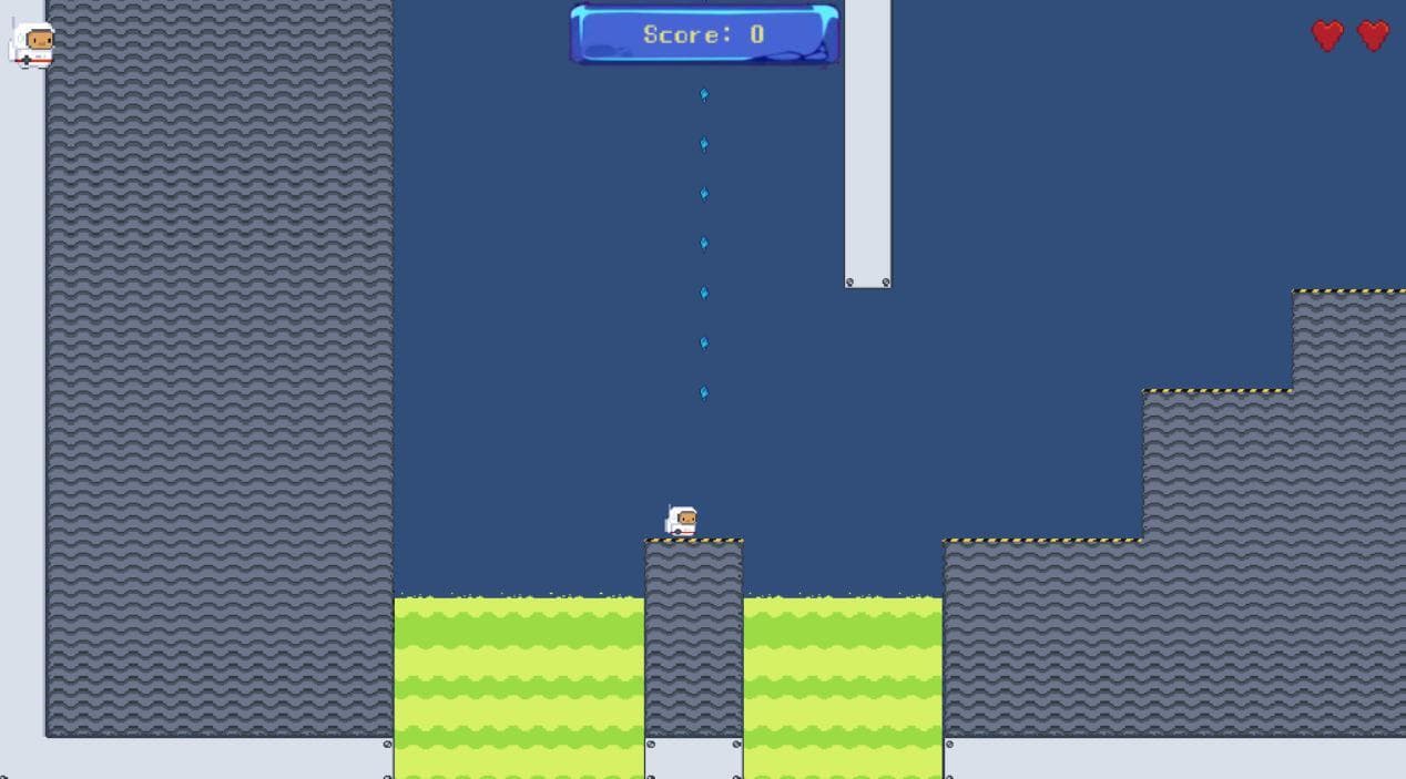Jump Jump (GeniusBoy) screenshot 3