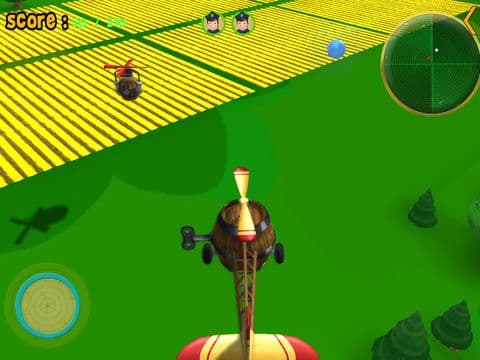 captivating rabbits for kids - free screenshot 4
