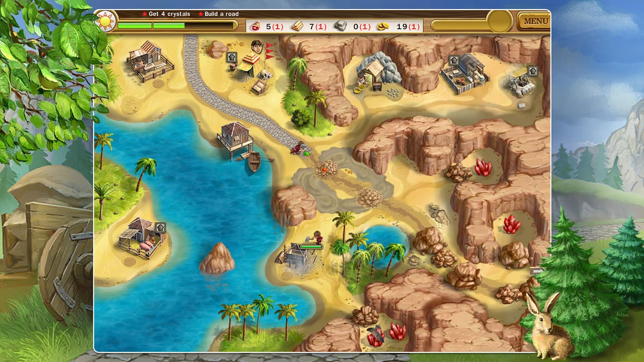 Roads of Rome screenshot 5