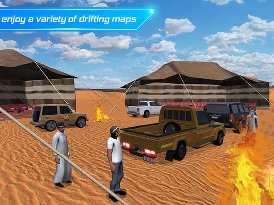 DriftOnline- هجولة وتفحيط