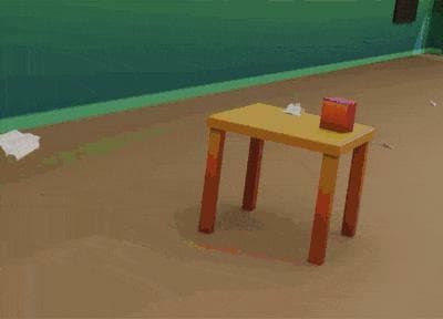Paper to Pail