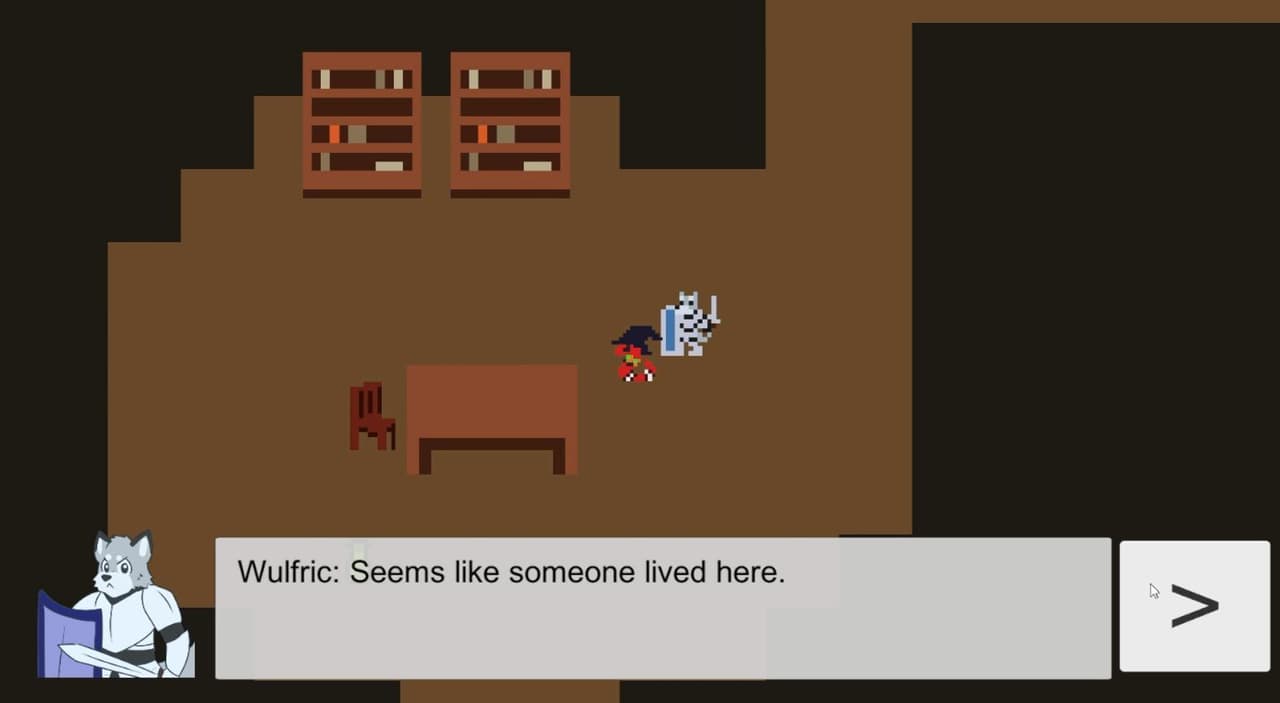 The Serpents Tale screenshot 4