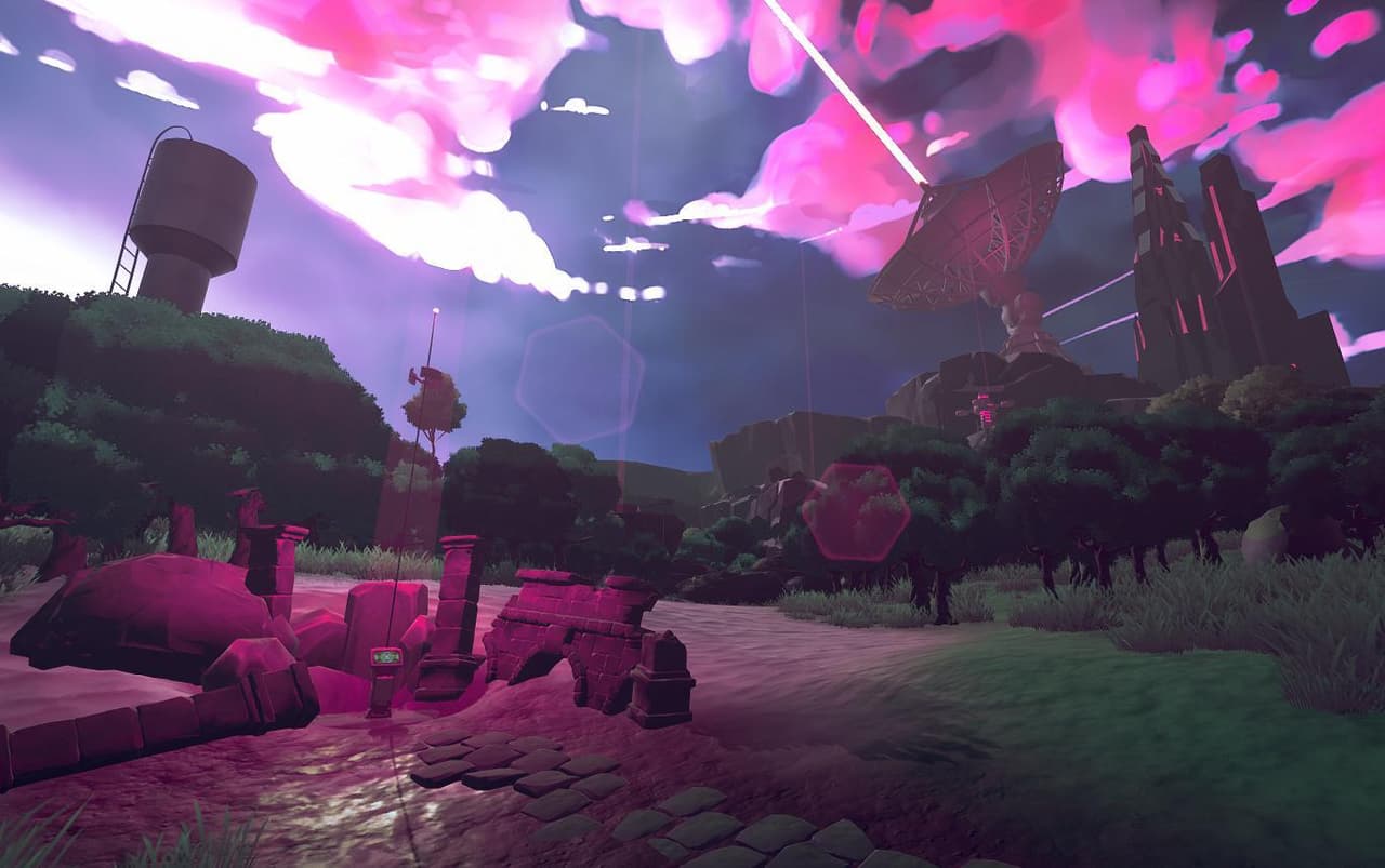 Oblivious (Rudy_AA) screenshot 4