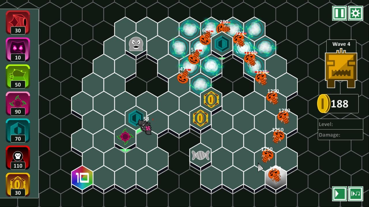 Project Myriad (itch) screenshot 3