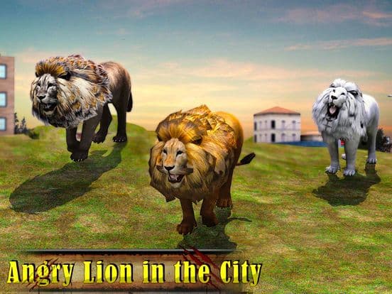 Rage Of Lion