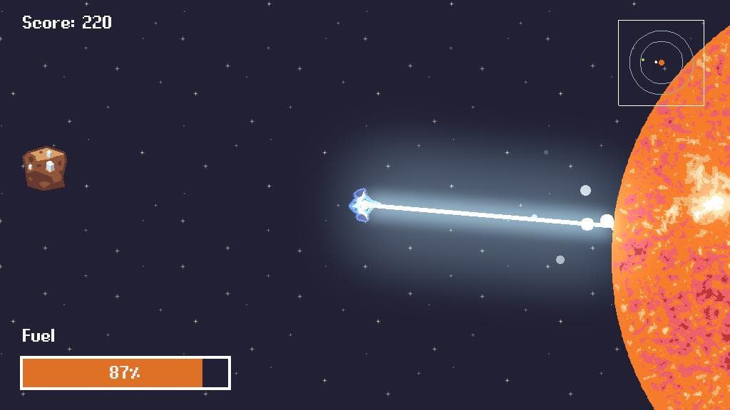 Solar Disturbance screenshot 4