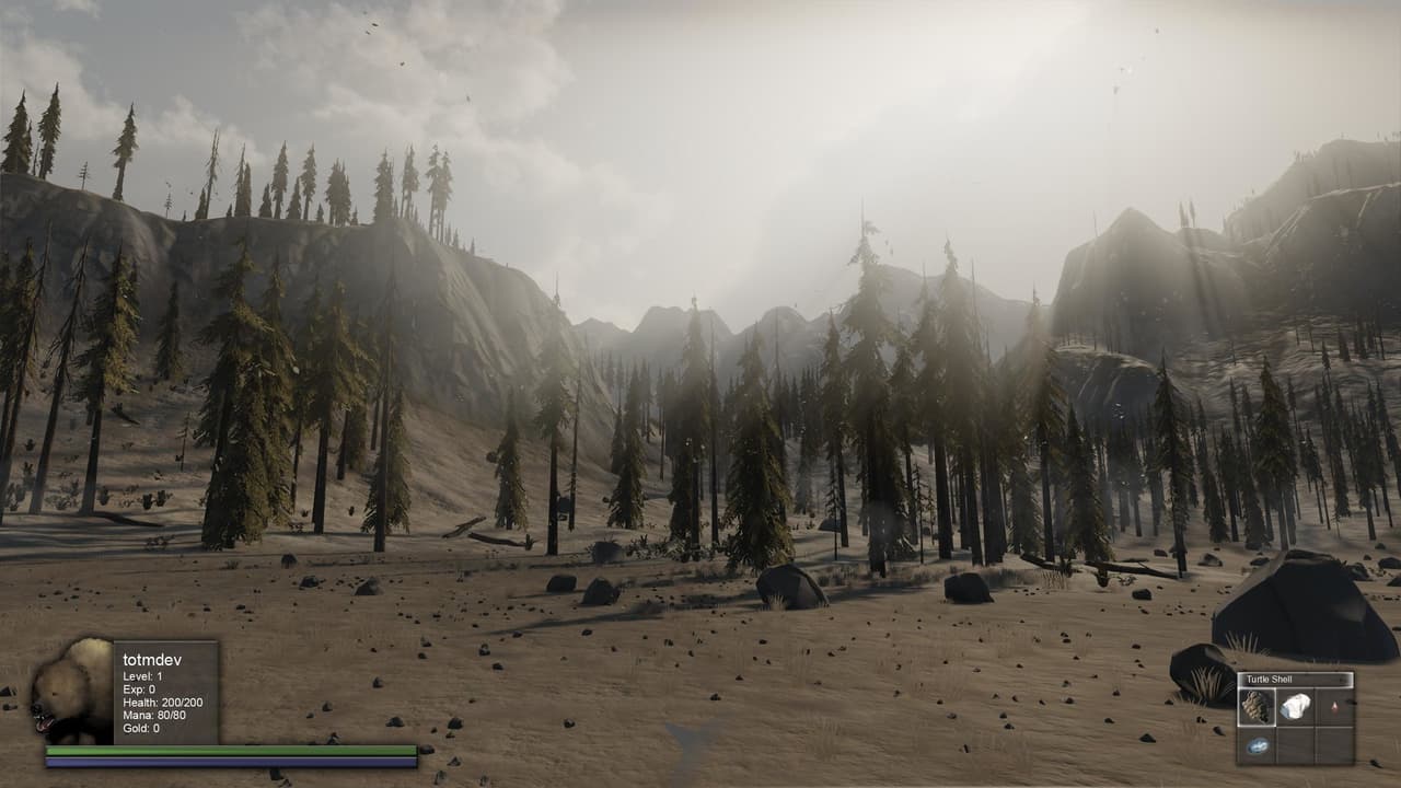 TOTM screenshot 5