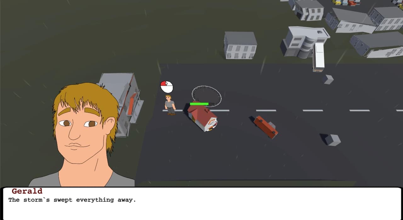 Rain on the Roof screenshot 3