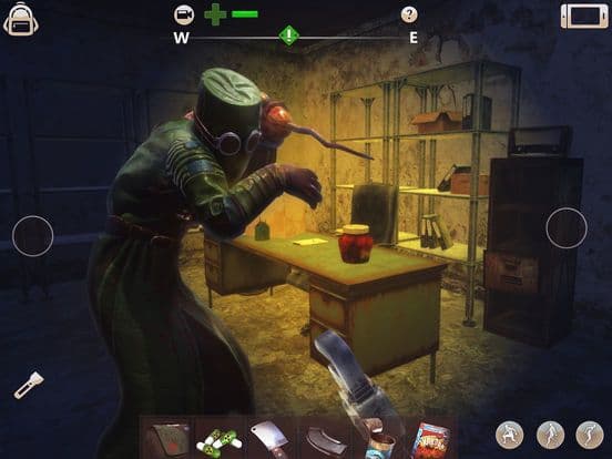 Radiation City screenshot 3
