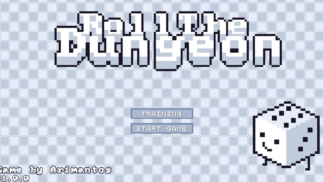 Roll The Dungeon screenshot 2