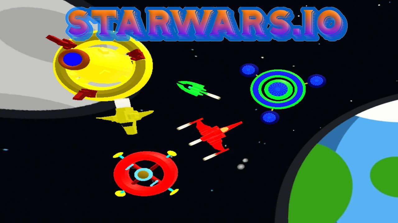 Starwars.io 3D - Conquer the Space in the Strategy Game screenshot 2