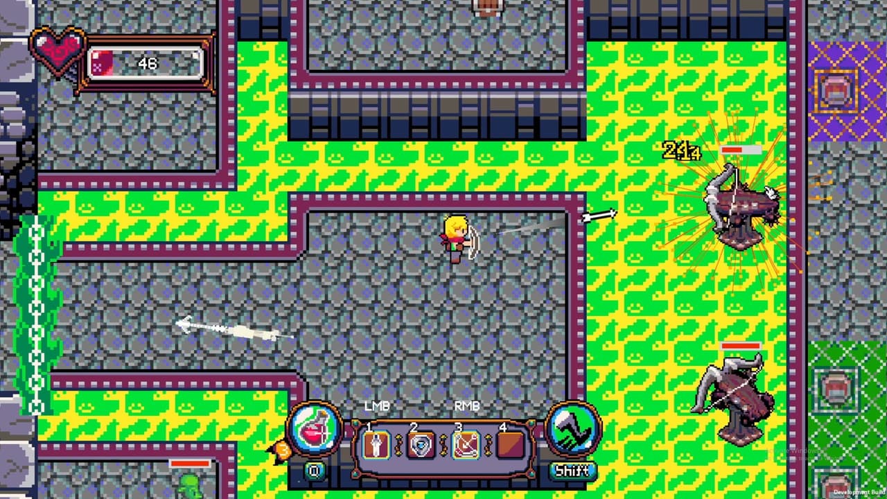 Legend of the Trials screenshot 5