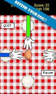 Get off my egg screenshot 3