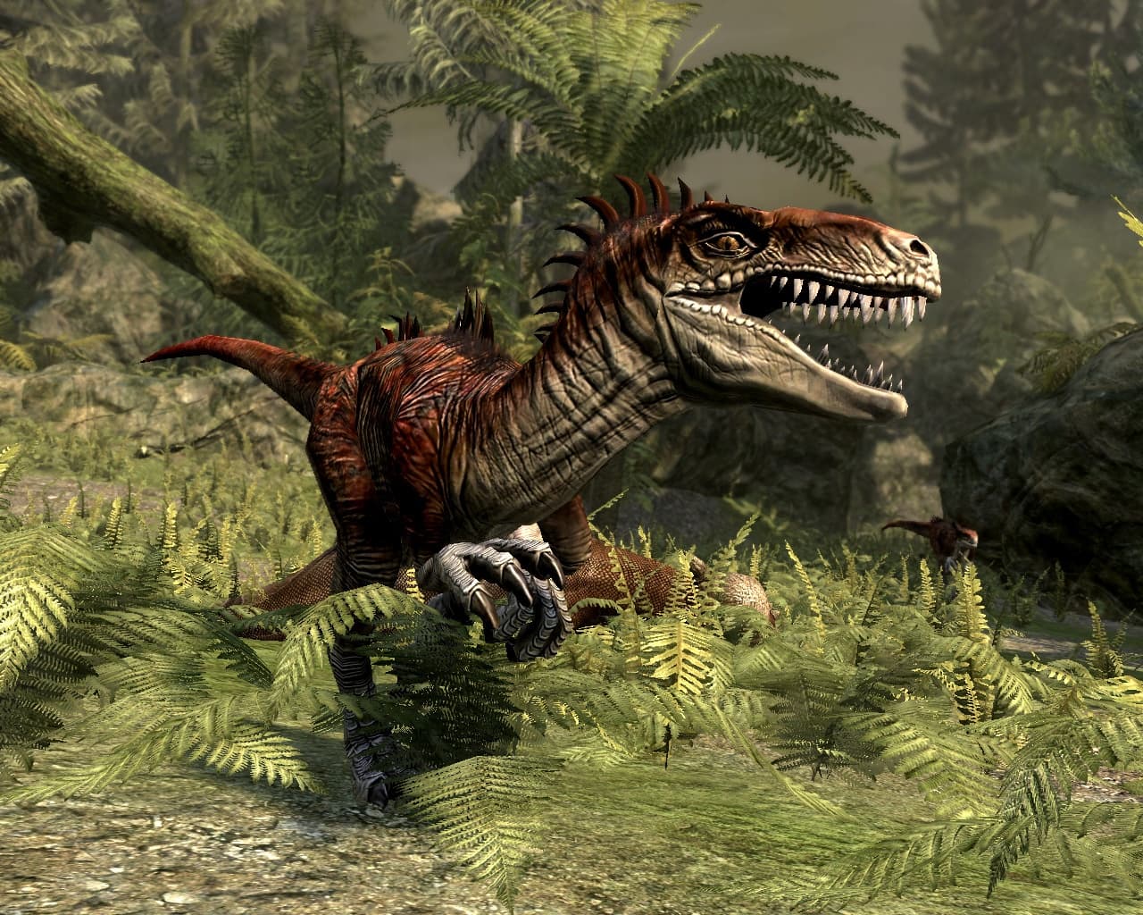 Jurassic: The Hunted screenshot 4