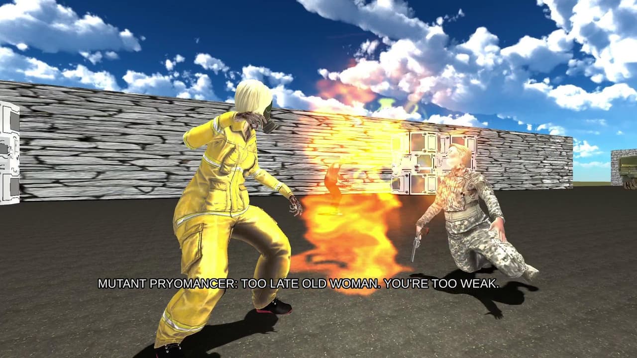 Mutant Massacre (Early Access) screenshot 5