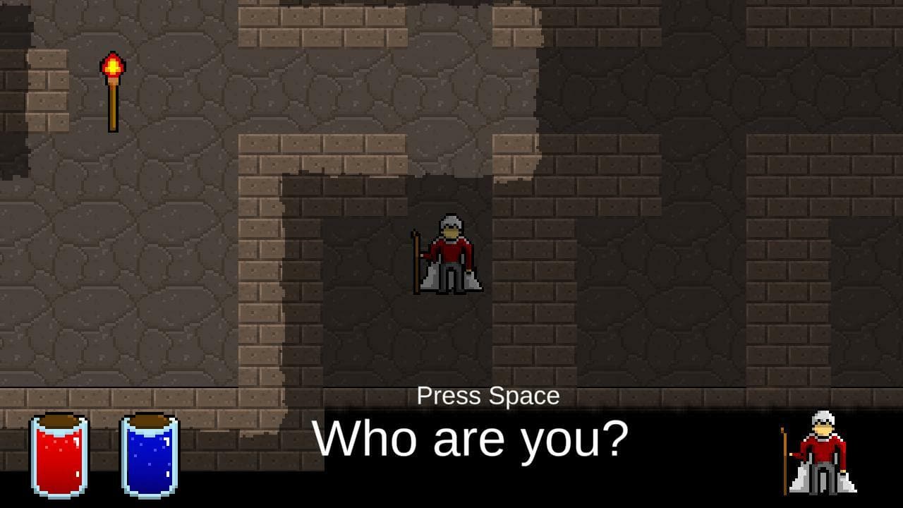 Dark Time Tales: Dungeons screenshot 2