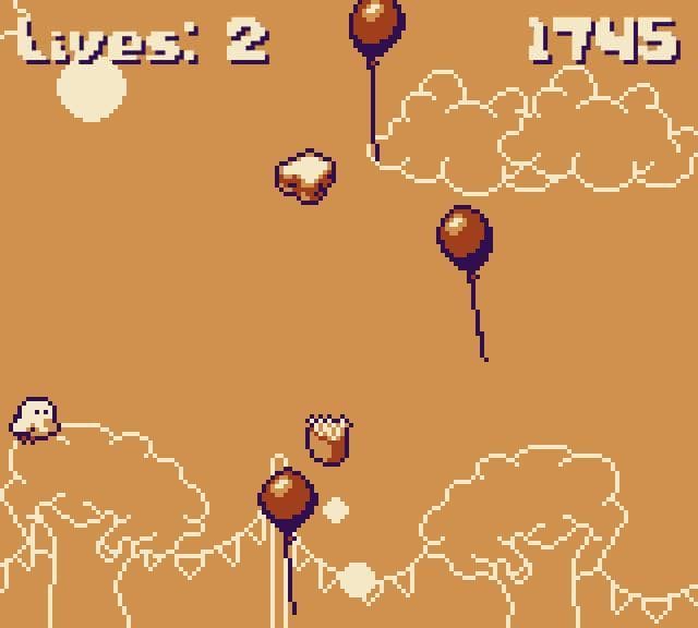 Gull (Juupeli) screenshot 2