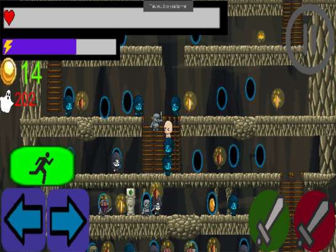 Myth Slayer 2D
