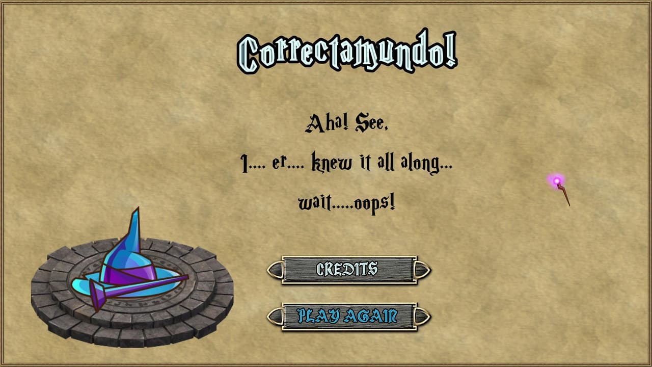 Number Wizard (magic school edition) screenshot 4