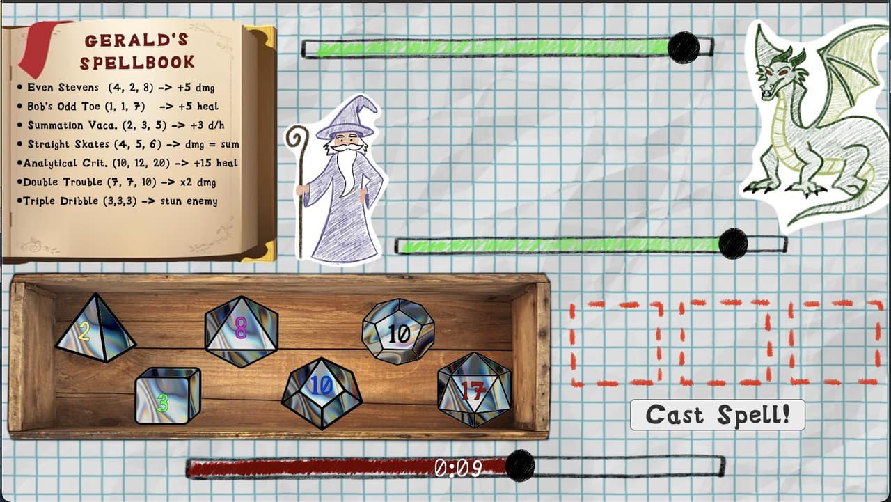 Dungeons and Dwagons
