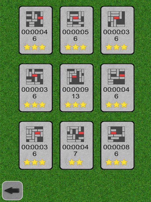 Unblock it! Red car screenshot 5
