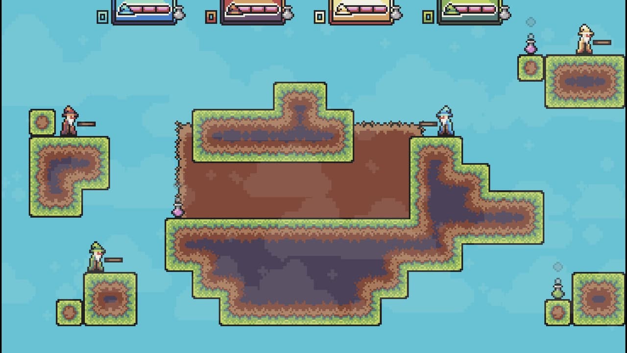 Sorcerer Scrimmage screenshot 3