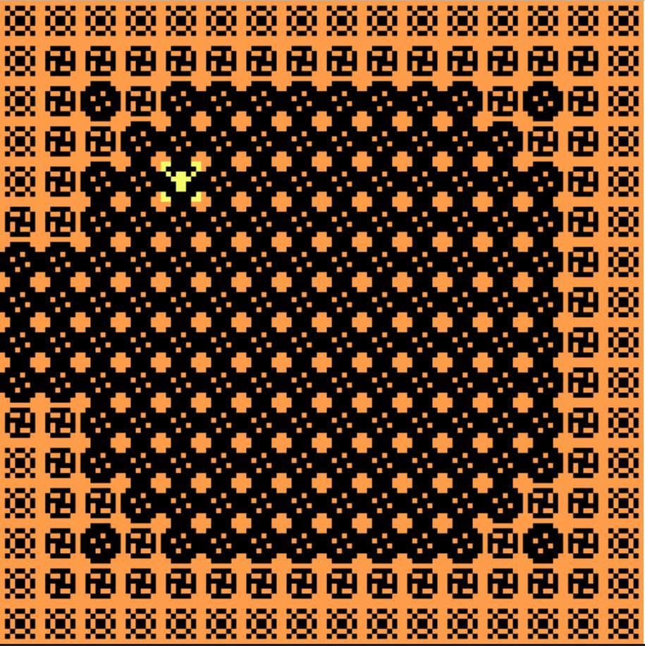 hello-ween (flashing lights) screenshot 3