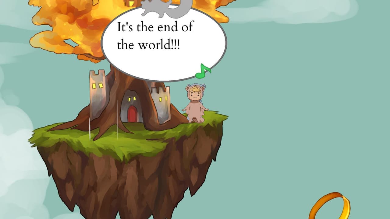 Fallen Kingdom: Legend of Squirrel screenshot 3