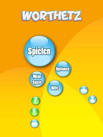 WortHetz screenshot 2