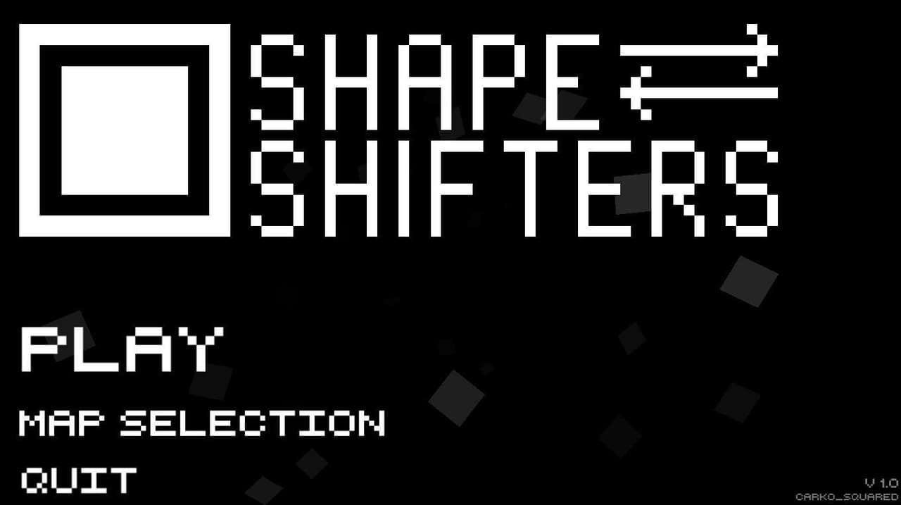 Shape Shifters (CarkoSquared) screenshot 2