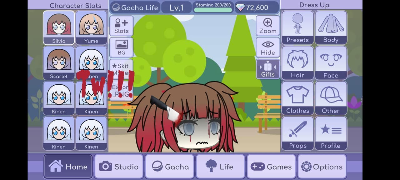 Gacha Kawaii (◍•ᴗ•◍) screenshot 2