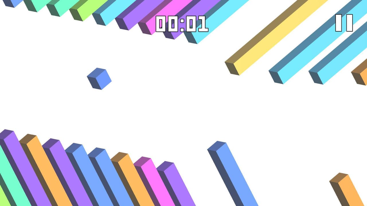 Cube Jump Dash screenshot 3