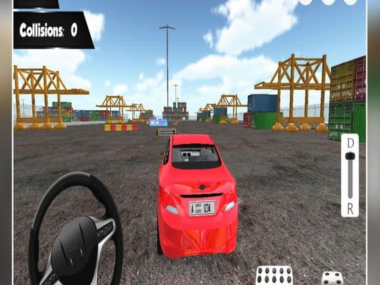 Realistic Parking Service screenshot 3
