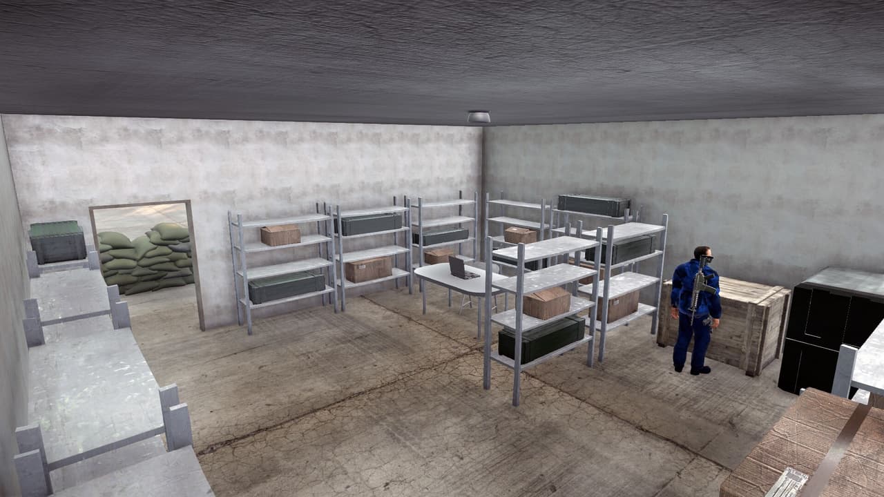 Military Attack screenshot 5