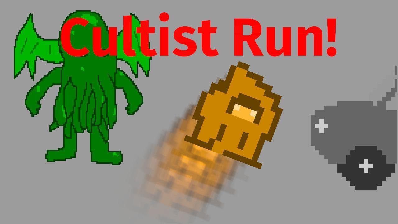 Cultist Run