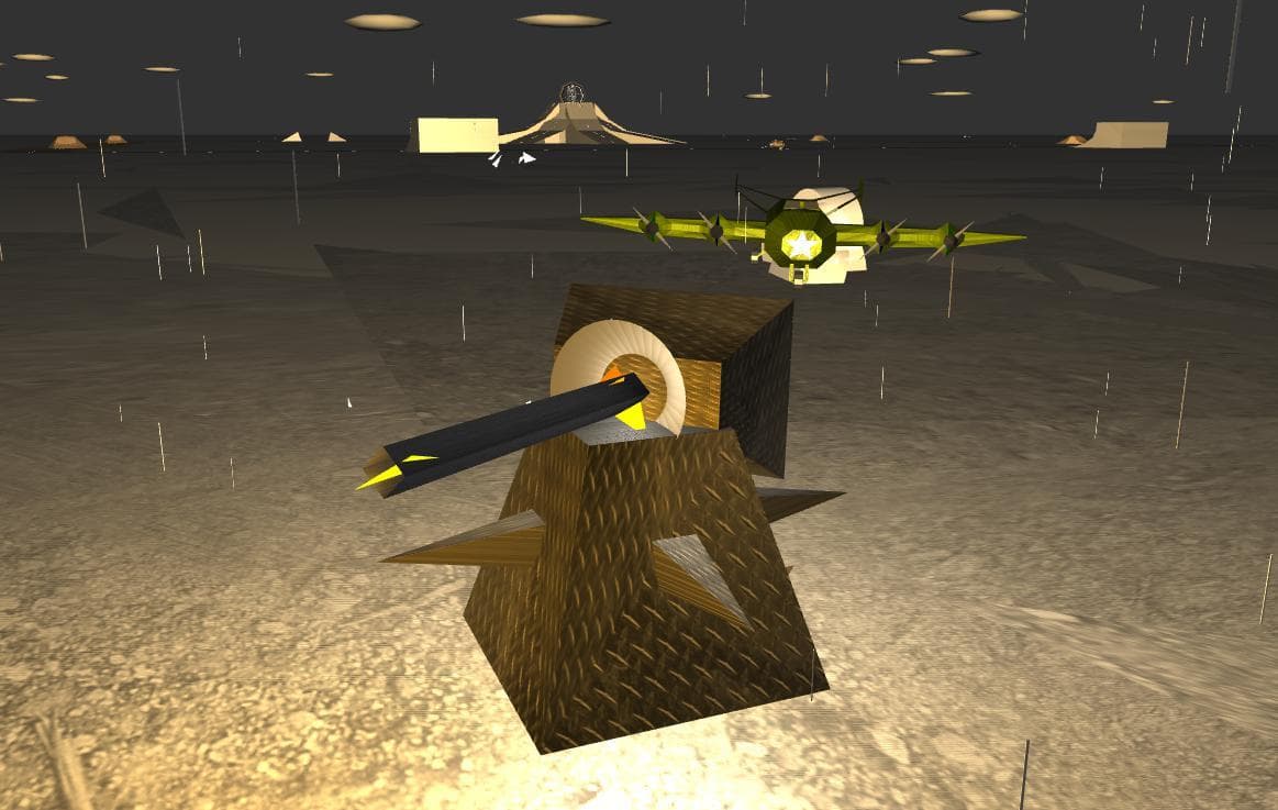The Vehicular Epic screenshot 4