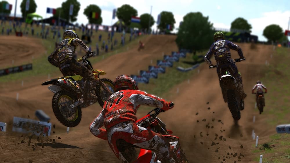 MXGP screenshot 4