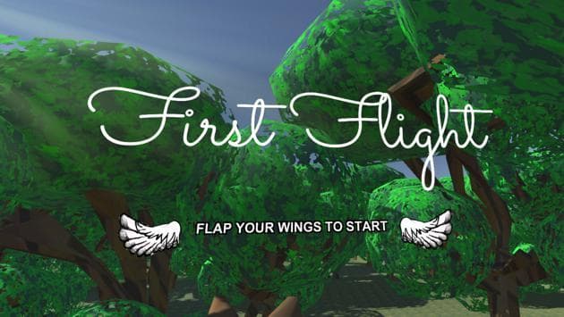 First Flight