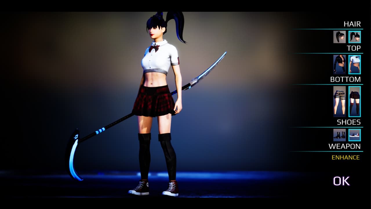 Jane The Reaper screenshot 4